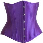 Purple Corset