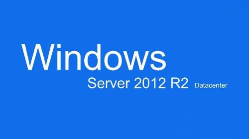 Microsoft Windows Server 2012 R2 Datacenter 5769