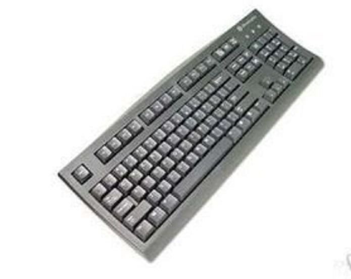 FRENCH & CANADIAN FRENCH USB KEYBOARD PC OR MAC FOREIGN KEYBOARD - France Canada