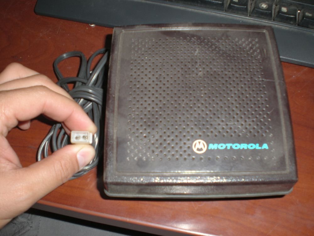 Motorola HSN6001B External Loud Speaker for XTL Spectra O & Other Radio HS 6001B
