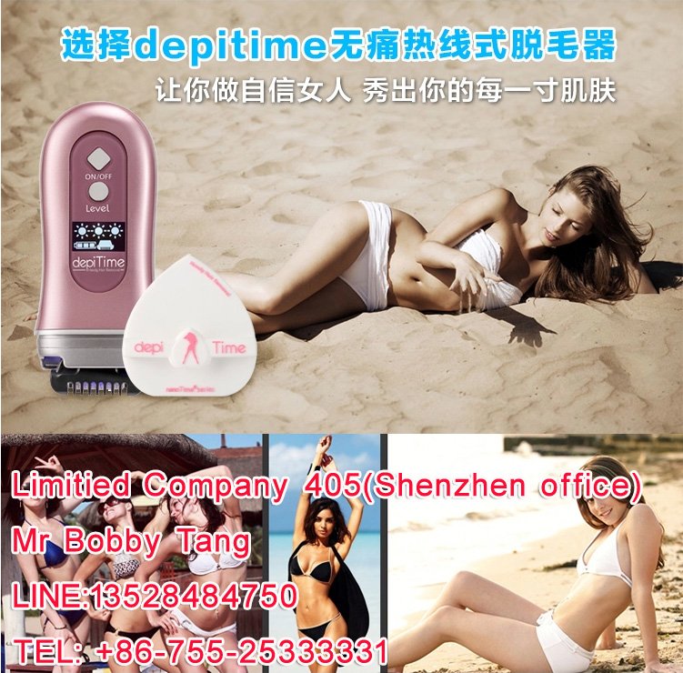 NanoTime Vbar Solar Y Face Lifting Beauty Esthetic Bar