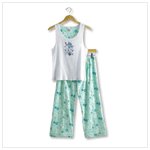 Hawaiian Pajama Set