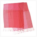 Pink Shawl