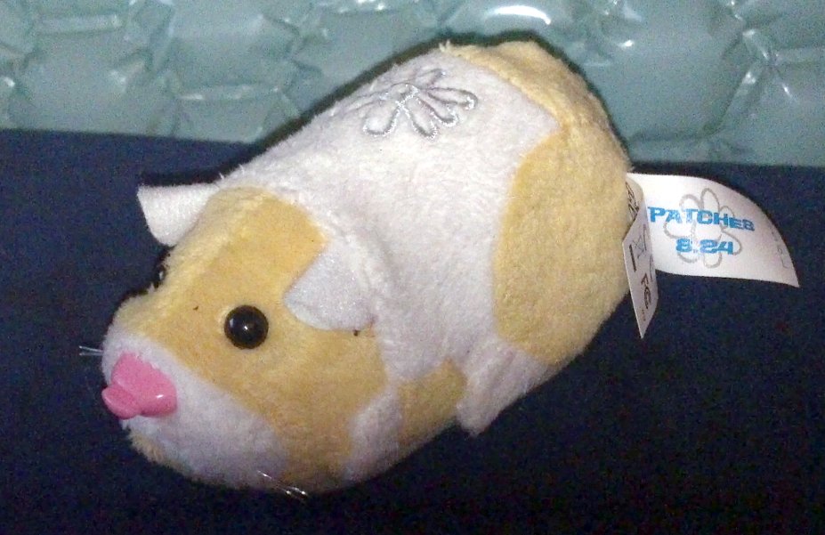Patches - ZhuZhu Pets