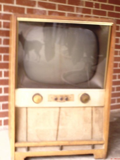 motorola television