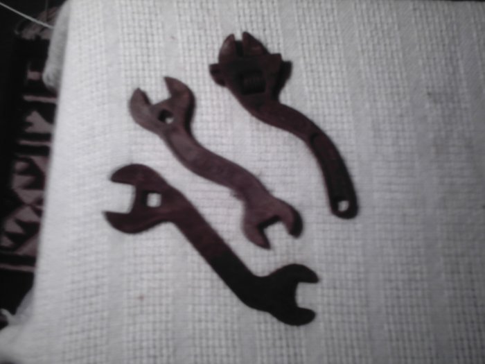 antique tools