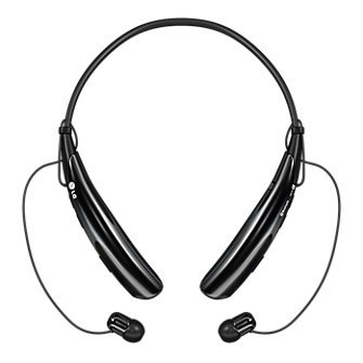 LG Tone+ Stereo Bluetooth Headset (NEW)