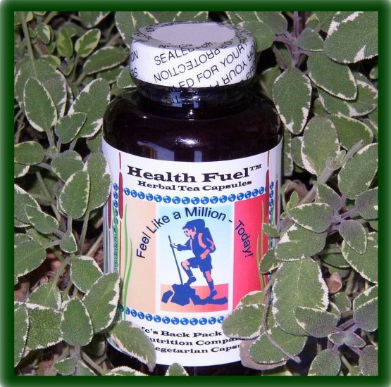 HEALTH FUEL by Life's Backpack Herbal Nutrition Co.
