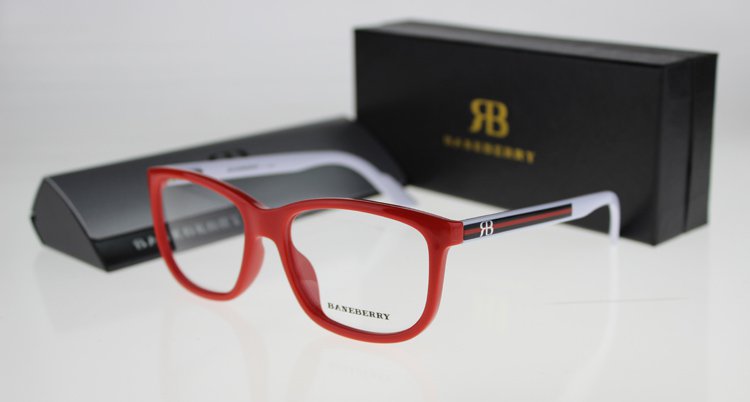 Fashion Brand Women&Men Eyeglasses Frame Acetate Optical Frames BR-1046 Eyewear Glasses