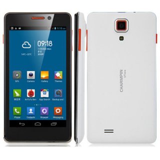 Utime G7 4.5" Android 4.2.1 MTK6589W Quad Core 1.2GHz Bar Smartphone (EU Standard) Black