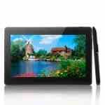 Q8 7" Capacitive Touch A23 Dual-Core Android 4.2 4GB Tablet PC Dual-Camera Black
