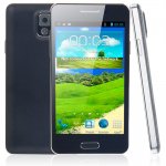 STAR F9006 4.3 Android4.2.2 MTK6582 Quad-core 1.3GHz 512MB+4GB Cellphone ( US Standard ) Black