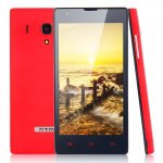 HTM M1 4.7" IPS Screen MTK6515 1.3GHz Single Core Android4.2.2 OS Smart Phone Red