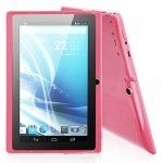 Q8 7" 8GB A23 Dual Core Android 4.2 Capacitive Tablet PC Dual Camera IM Pink US