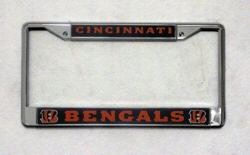 License Plate Frame