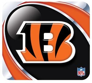 Cincinnatri Bengals Mouse Pad