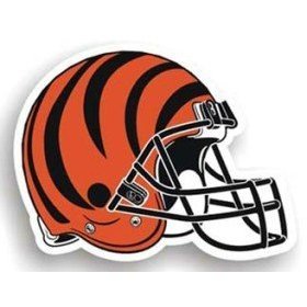 Cincinnati Bengals Helmet Magnet