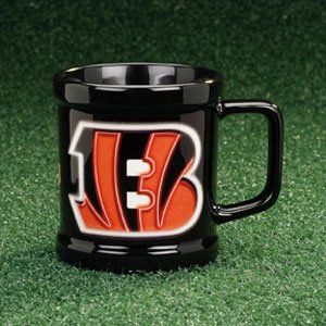 Pewter 'B' Logo Coffee Mug