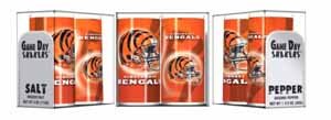 Cincinnati bengals Salt & Pepper Shakers