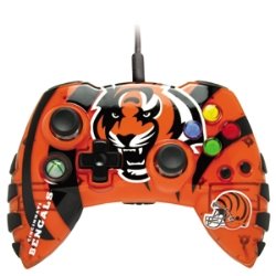 Cincinnati Bengals Xbox 360 Controller