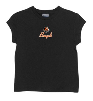 Cincinnati Bengals Womens Catalina Tee
