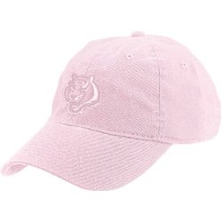 Cincinnati Bengals Pink Pastel Slouch Cap