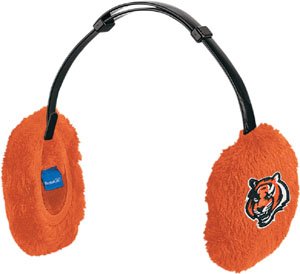 Cincinnati Bengals Ear Muffs