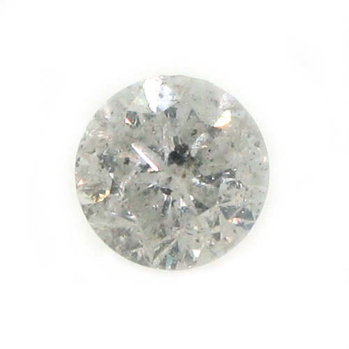 1.23 Carat Brilliant Round Cut Diamond Loose Gem Stone SI3 G-H