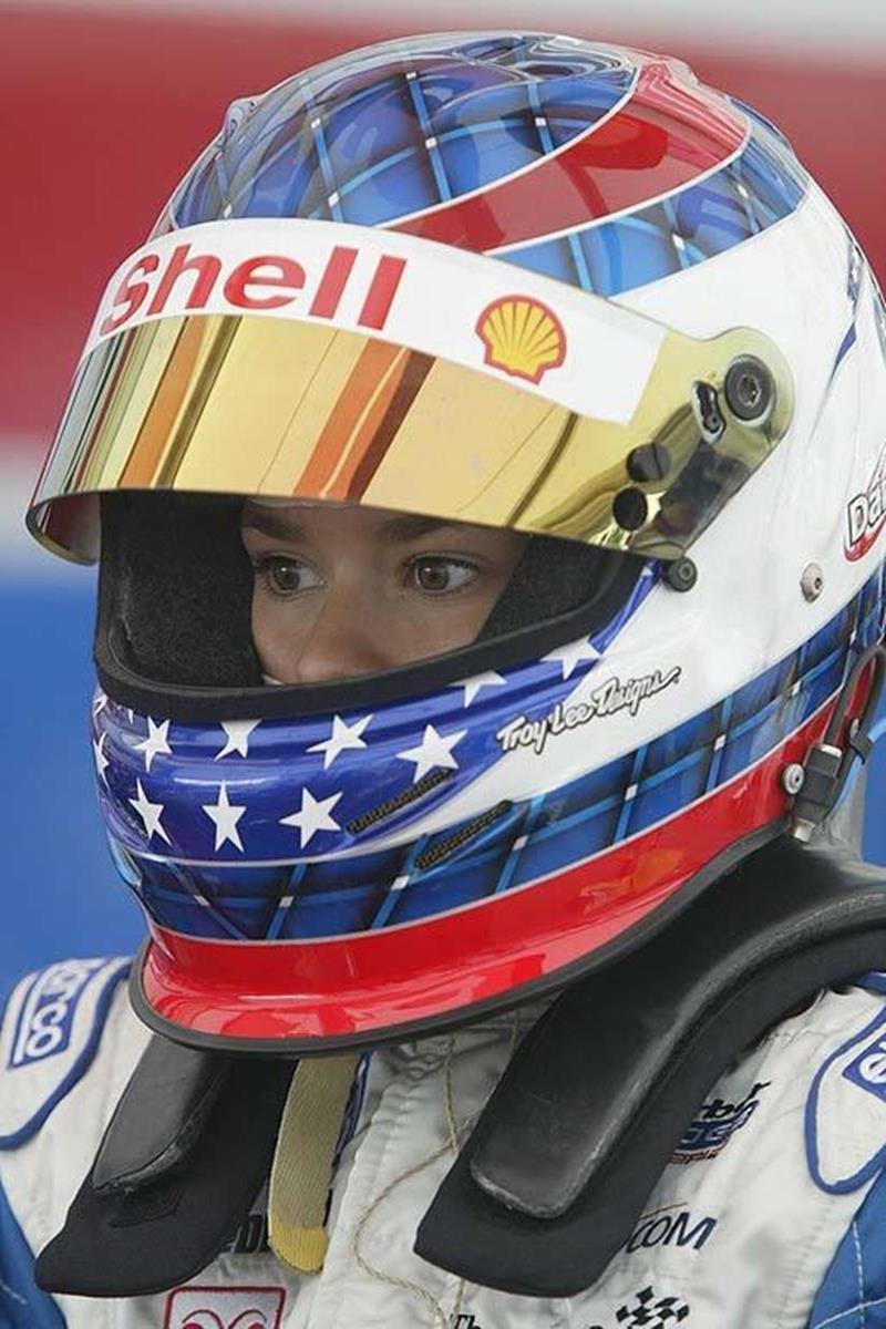 019 - 12 x 8 Photo - Motor Racing - Danica Patrick