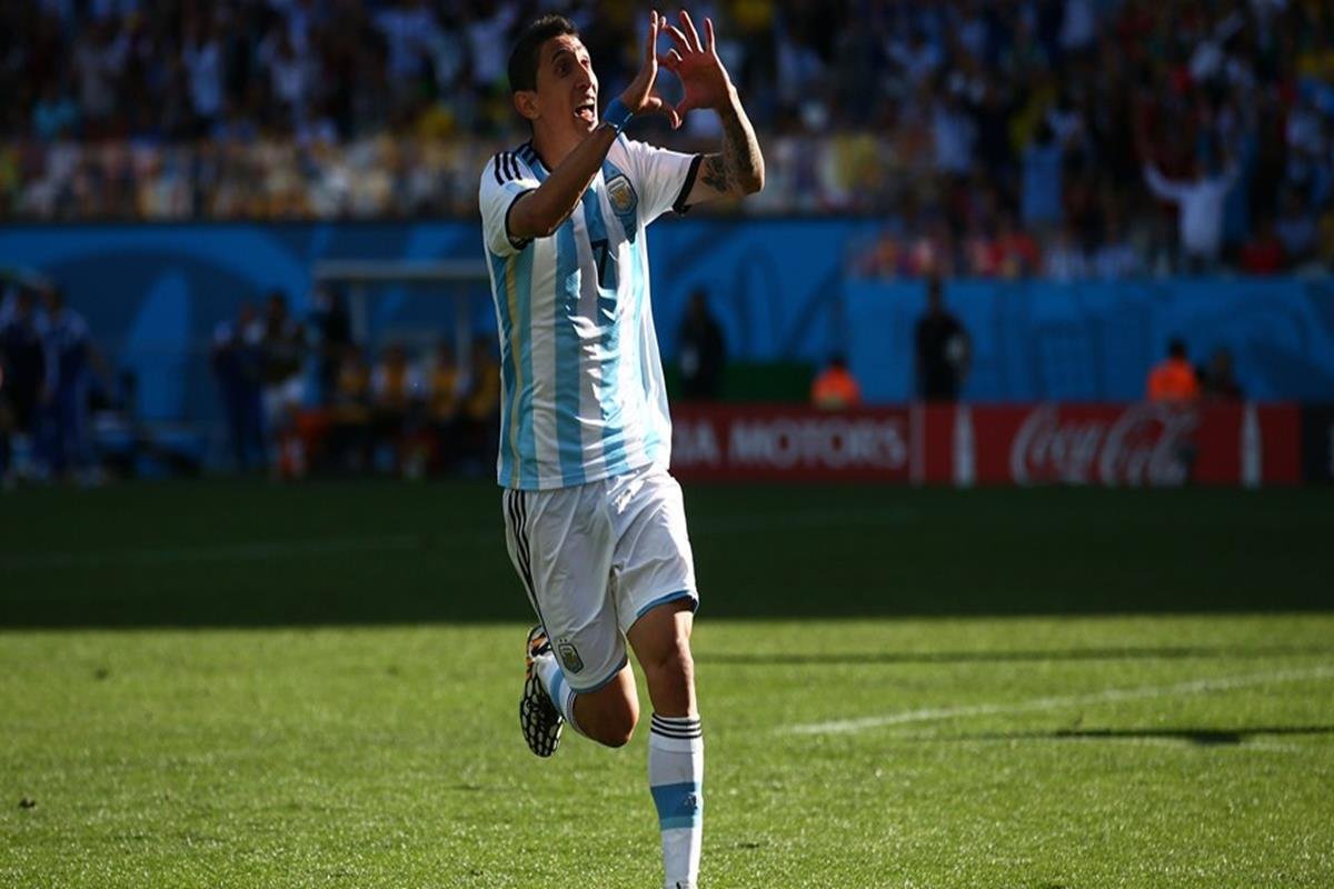 001 - 12 x 8 - 2014 World Cup Finalists - Argentina
