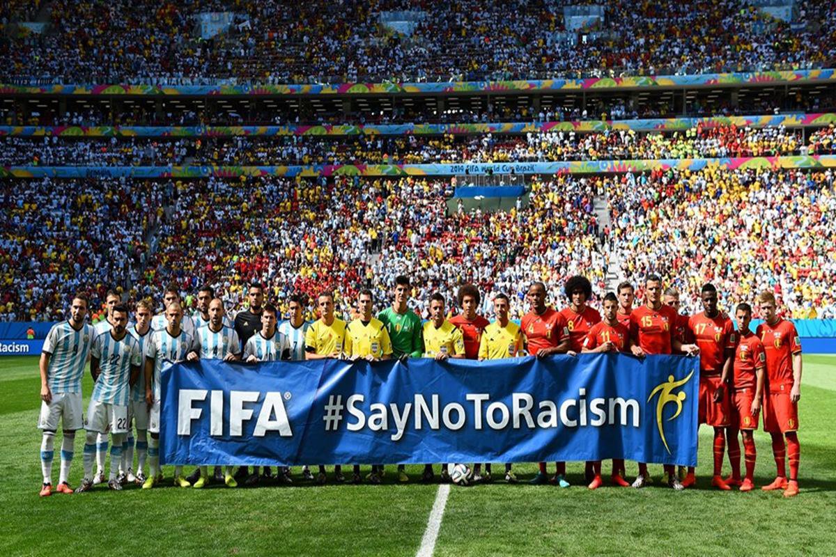 015 - 12 x 8 - 2014 World Cup Finalists - Argentina