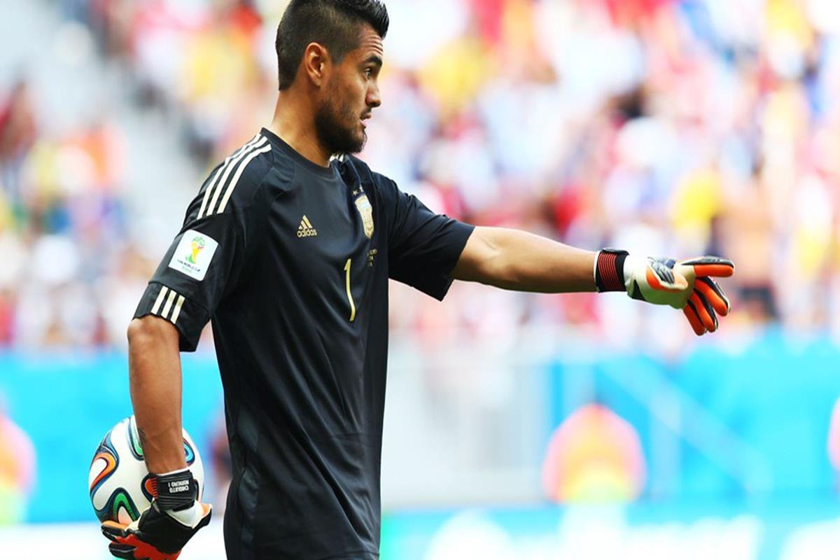 033 - 12 x 8 - 2014 World Cup Finalists - Argentina