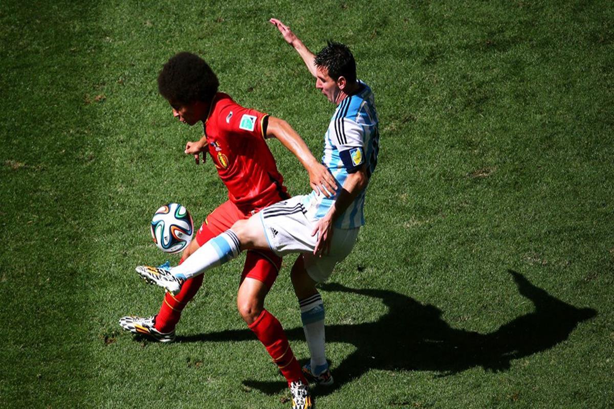 037 - 12 x 8 - 2014 World Cup Finalists - Argentina