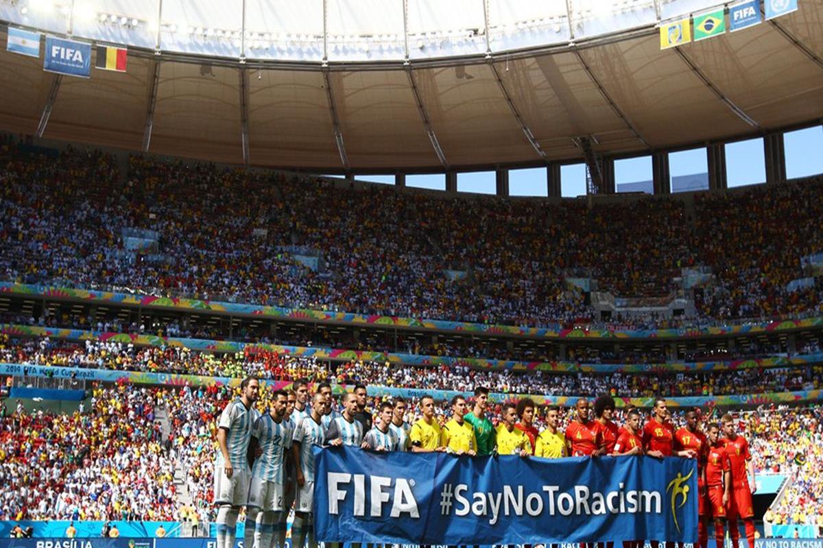 040 - 12 x 8 - 2014 World Cup Finalists - Argentina