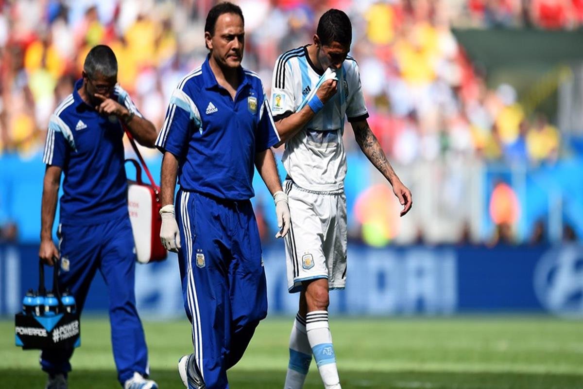 050 - 12 x 8 - 2014 World Cup Finalists - Argentina
