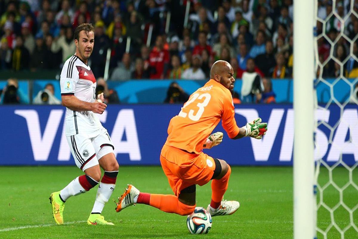 004 - 12 x 8 - 2014 World Cup Finalists - Germany