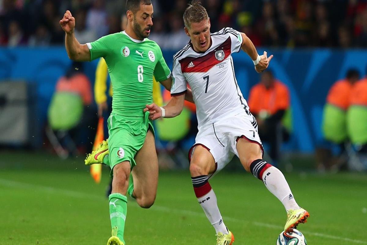 011 - 12 x 8 - 2014 World Cup Finalists - Germany