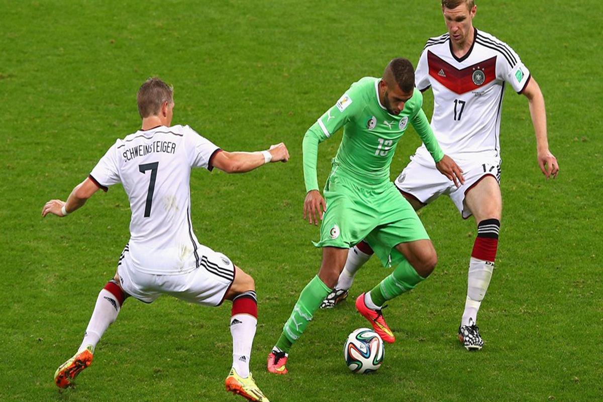 013 - 12 x 8 - 2014 World Cup Finalists - Germany