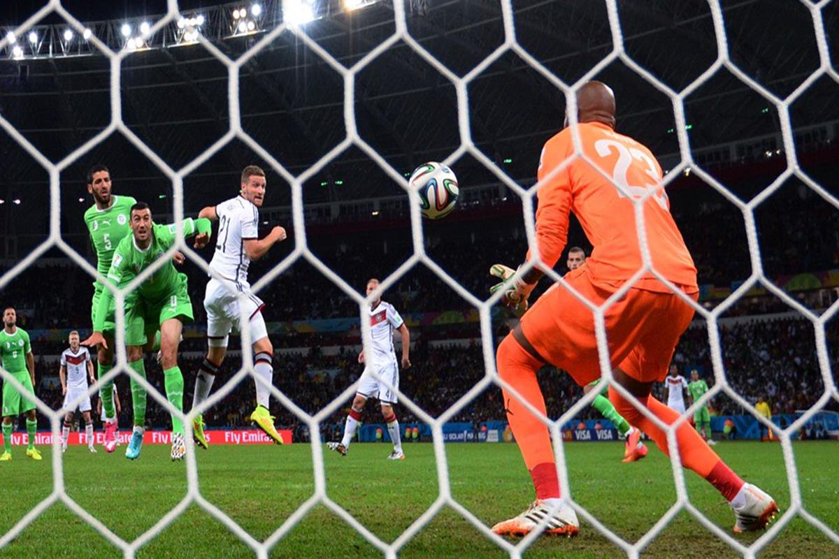 016 - 12 x 8 - 2014 World Cup Finalists - Germany