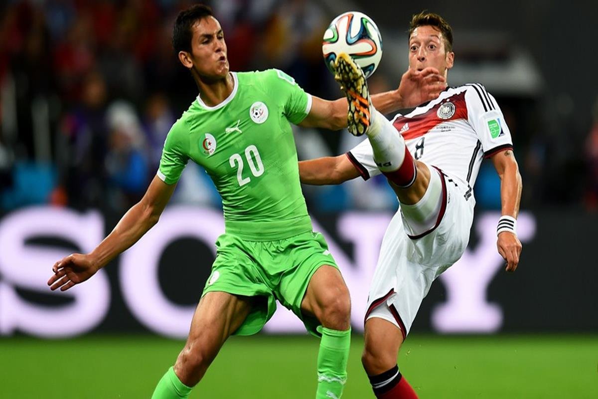 025 - 12 x 8 - 2014 World Cup Finalists - Germany