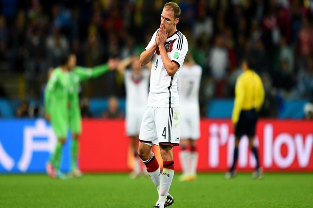 047 - 12 x 8 - 2014 World Cup Finalists - Germany