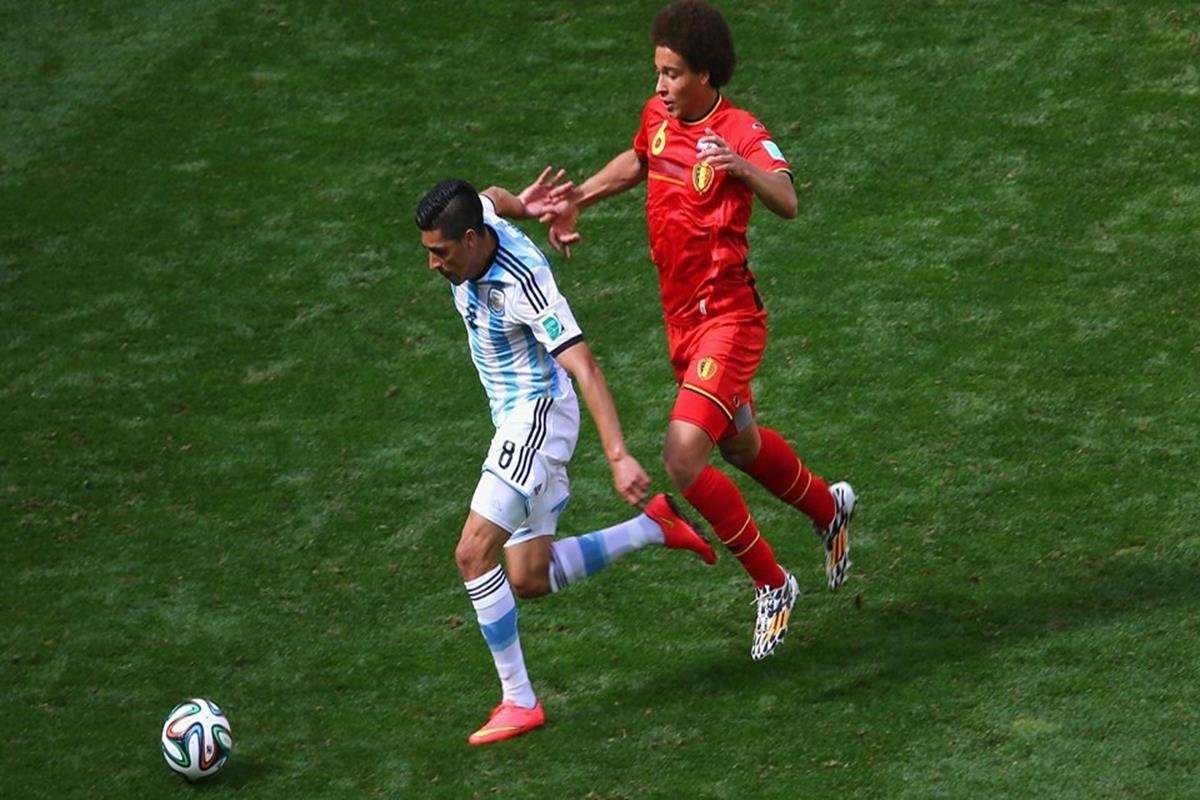 060 - 12 x 8 - 2014 World Cup Finalists - Argentina