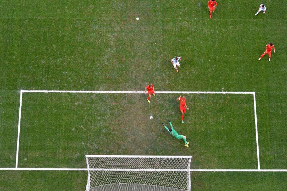 067 - 12 x 8 - 2014 World Cup Finalists - Argentina