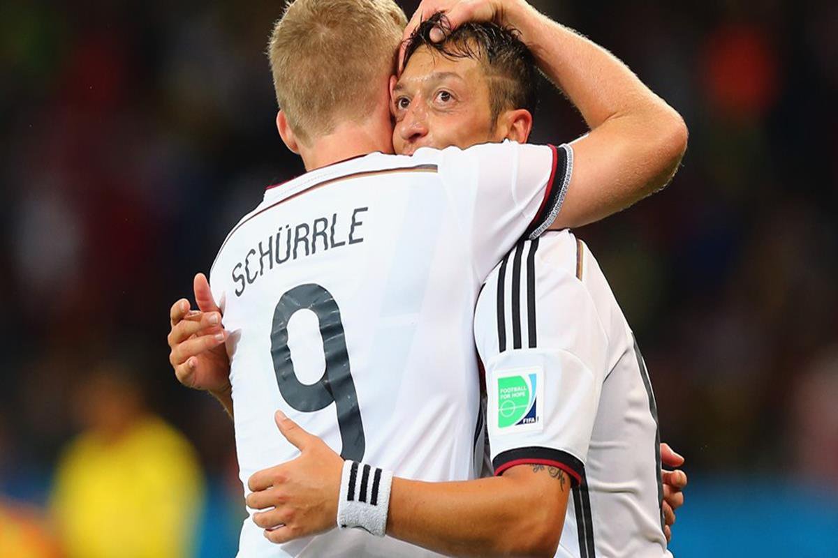 083 - 12 x 8 - 2014 World Cup Finalists - Germany