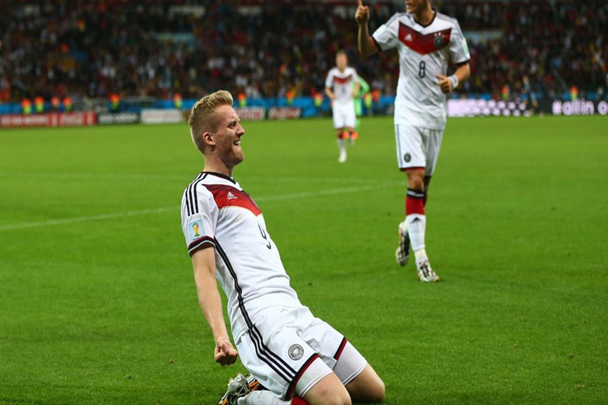 092 - 12 x 8 - 2014 World Cup Finalists - Germany