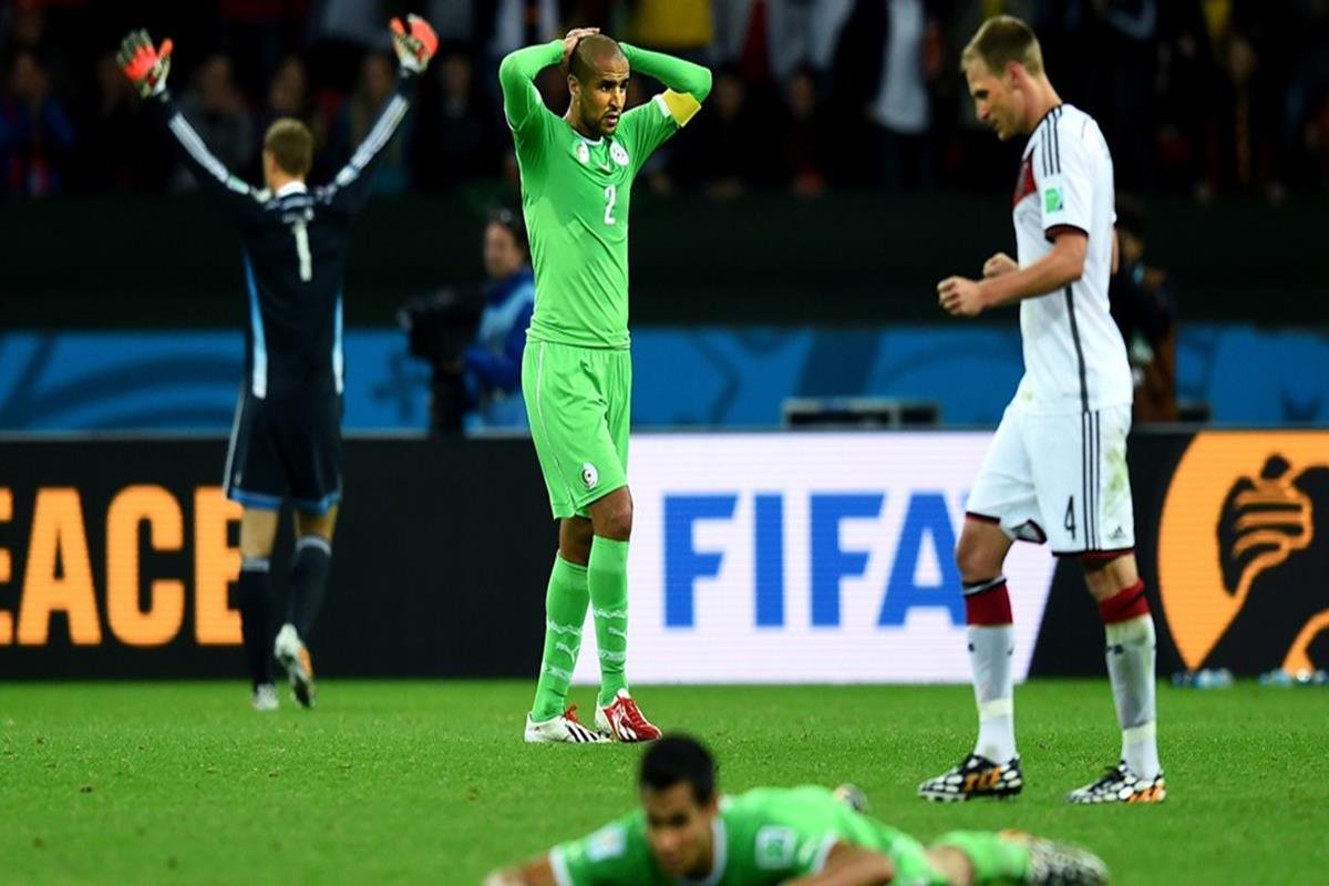 094 - 12 x 8 - 2014 World Cup Finalists - Germany