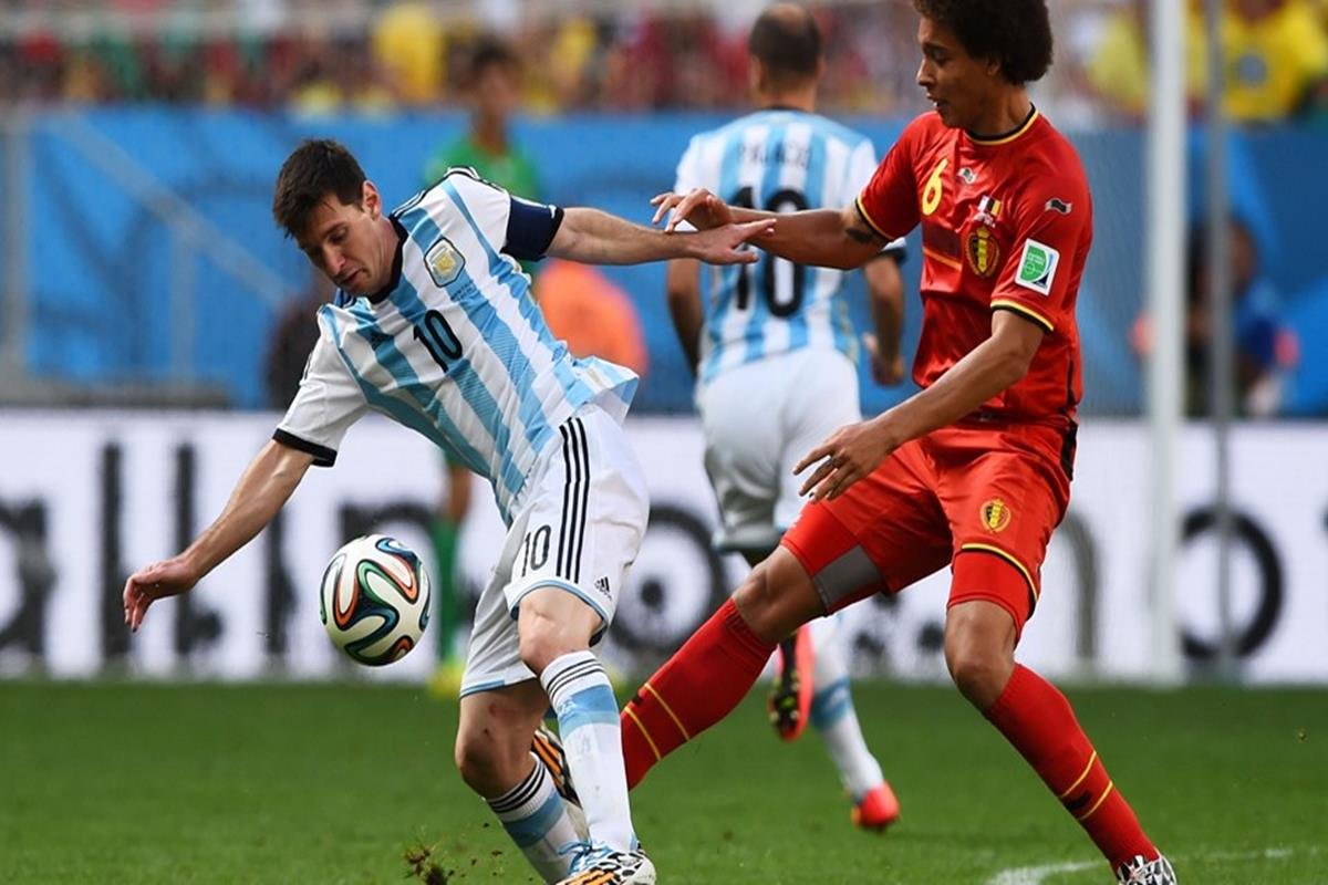 074 - 12 x 8 - 2014 World Cup Finalists - Argentina
