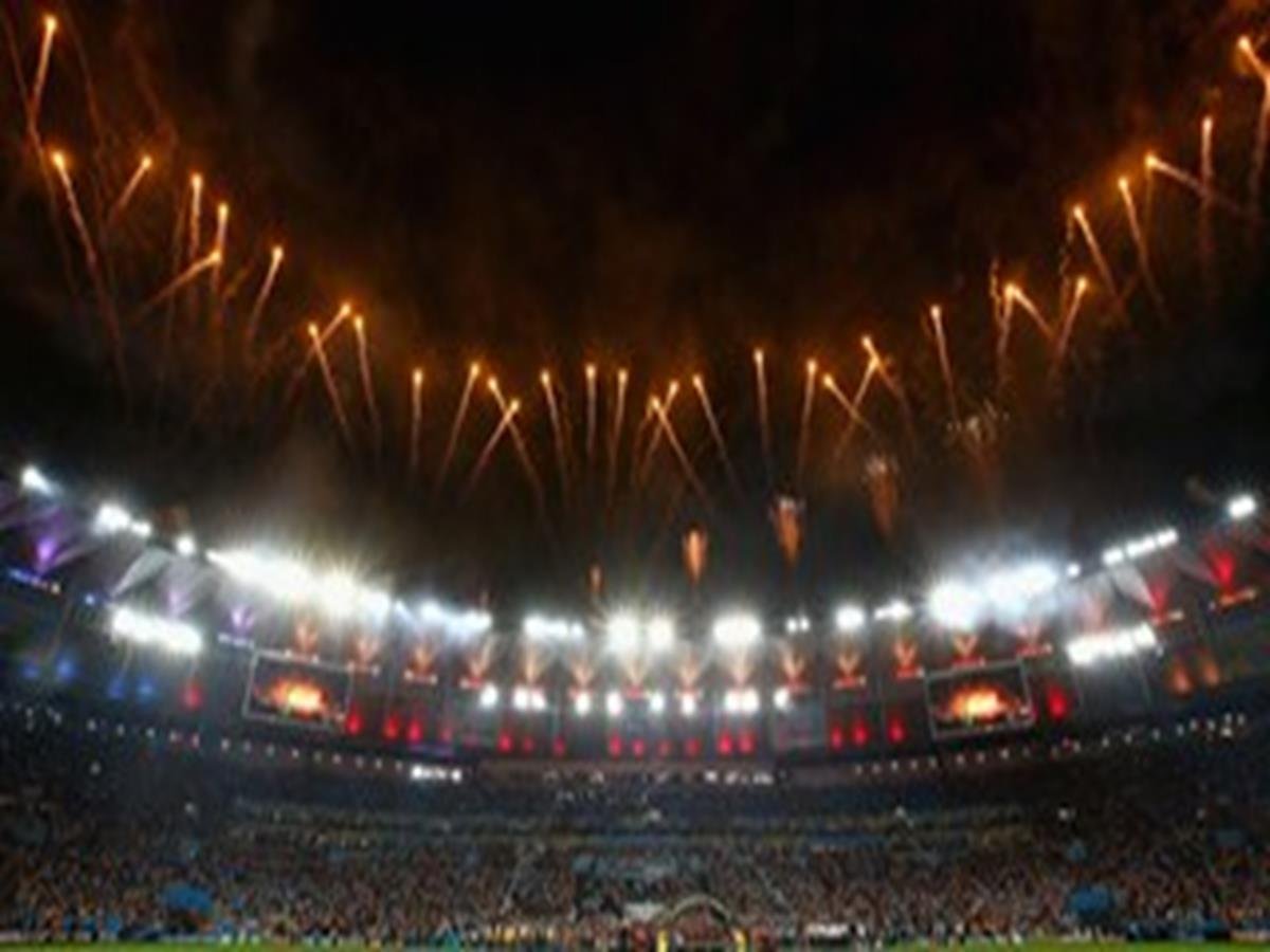 29 - 18 x 12 Photo - Football - FIFA World Cup 2014 WINNERS - GERMANY