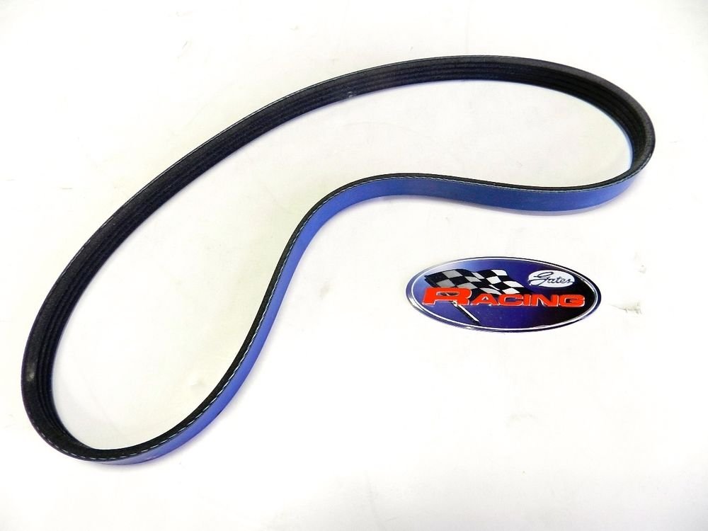 GATES RACING ALTERNATOR BELT FOR HONDA CIVIC SI B16 / INTEGRA B18 / CRV B20