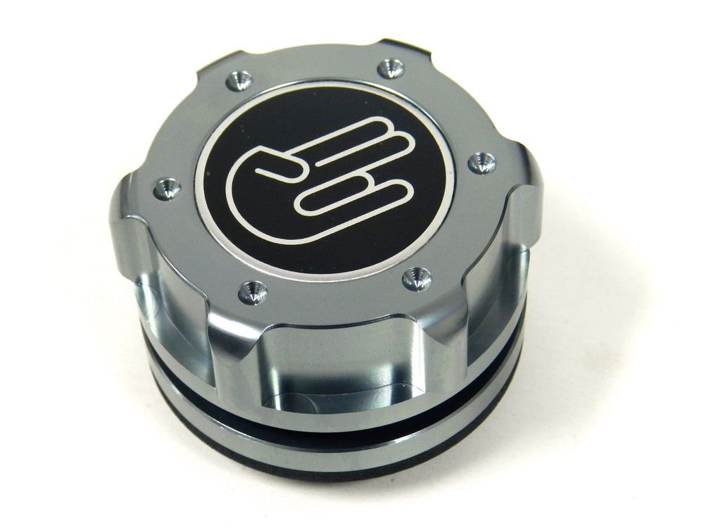 SHOCKER CNC BILLET ENGINE OIL FILLER CAP FOR 99-09 VW GOLF JETTA PASSAT